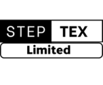 steptex logo black